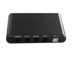 2路录音盒(XF-USB/2)