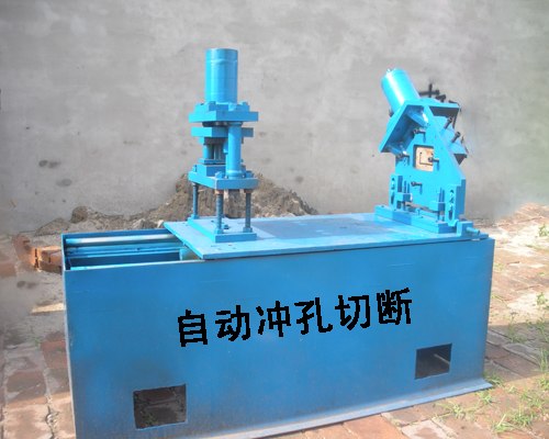 供应质量好价格合理的LW40冷弯成型机