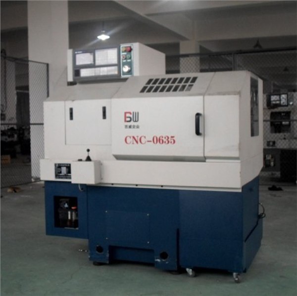 供应浙江百威CNC0635精密数控车床厂家