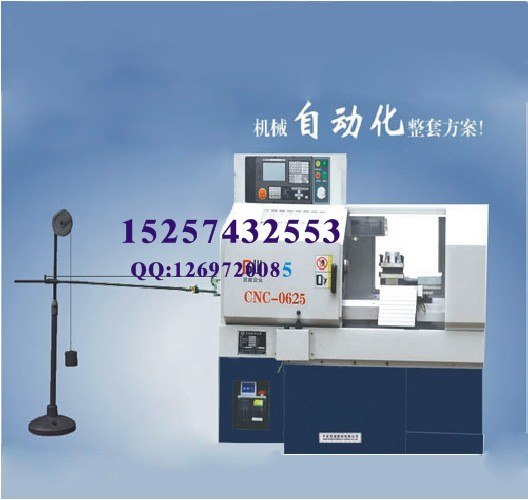 供应宁波百威CNC0625自动化数控车床