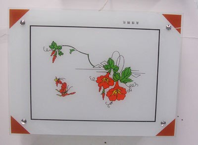 供应钢化玻璃油墨 各色