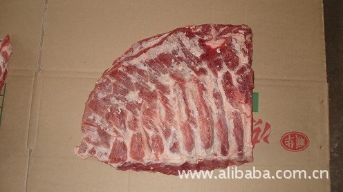 供应直批进口冷冻猪脚猪尾巴猪肘猪排骨