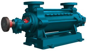 供应DG600型高压多级泵