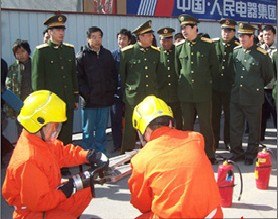 天津消防检测公司，电检电话