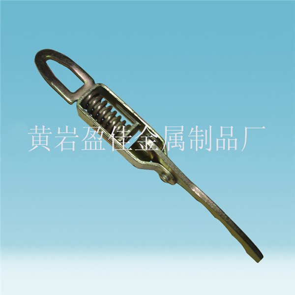 供应弹簧锁扣