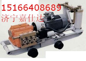 HPB315/10型高压喷雾泵