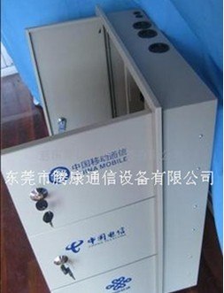 供应3网合1光纤楼道箱