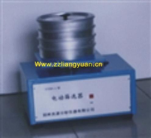 郑州良源电动筛选器