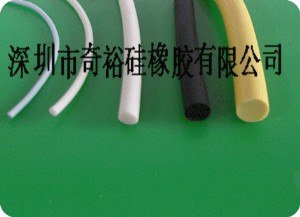 硅胶发泡圆条发泡圆柱胶条
