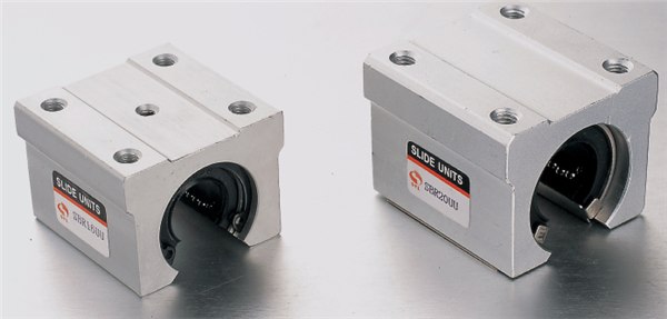 SBR10UU直线滑块