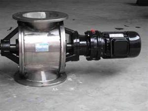 供应云浮非标星型卸料器类型