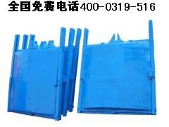 供应铸铁镶铜闸门安装时应分为四部份