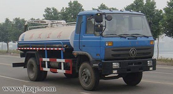 东风吸粪车
