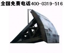 供应闸门门叶的材料多用钢材