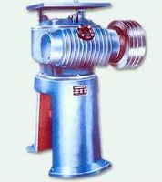 M型圆柱蜗杆减速器