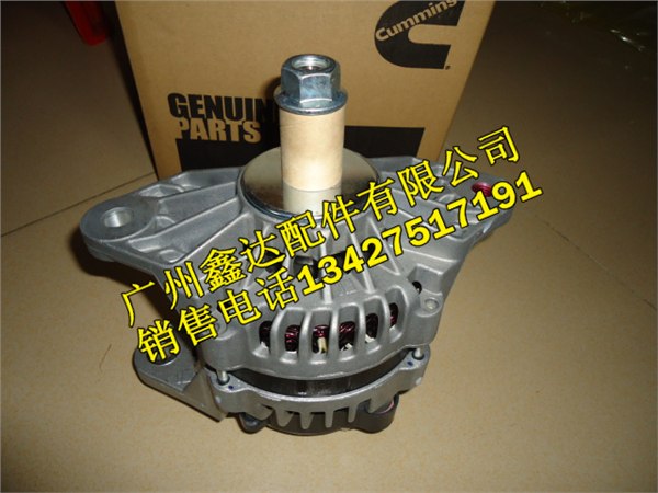 康明斯QSM11发电机2874863