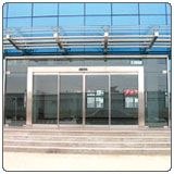 供应大兴区安装钢化玻璃门厂家玻璃门价格