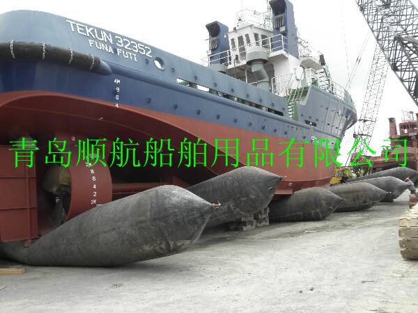 供应整体缠绕式下水气囊