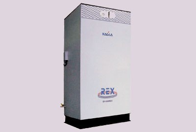 供应日本神乐KAGLA气化炉,KAGLA100KG电热水浴式气化器