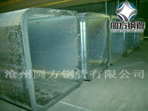 矩形无缝钢管  方形无缝钢管 大口径无缝方管 大口径无缝矩管