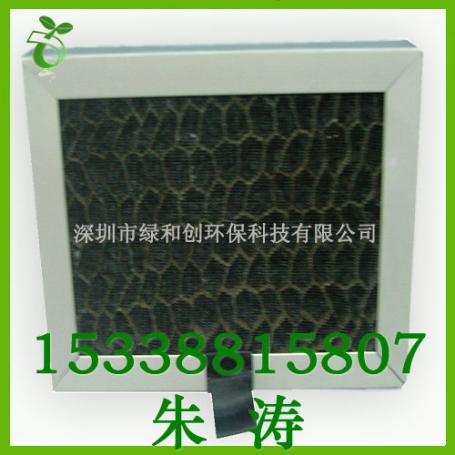 供应电焊烟雾废气处理过滤器自主品牌绿和创