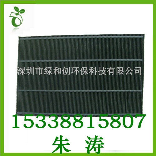 供应烟雾净化系统设备过滤器自主品牌绿和创