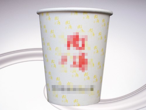 供应天庭包装-广告杯003