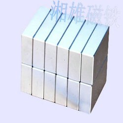 供应大连方块打孔强力磁铁圆形打孔磁铁