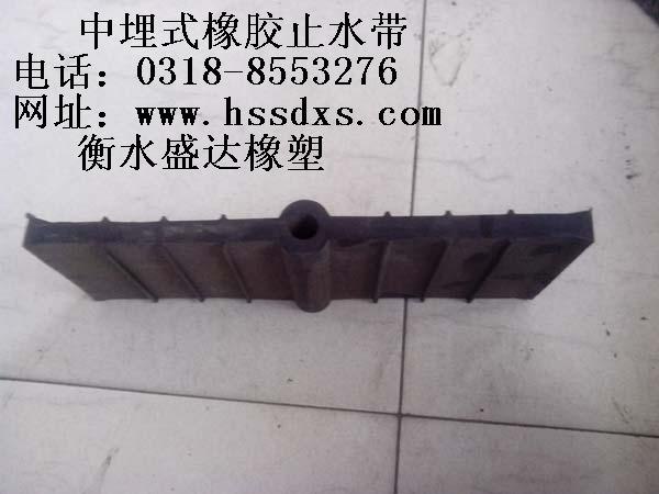 供应青海中埋式橡胶止水带/橡胶止水带