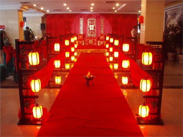 婚礼策划