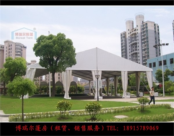 供应宁波白色欧式帐篷出租