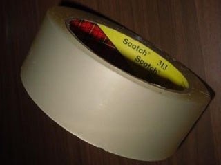 3M313封箱胶带 3M胶带