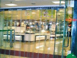 成都门帘 成都软门帘 成都透明门帘 成都塑料门帘