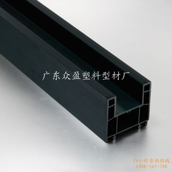 供应pvc异型材厂家塑钢型材价格