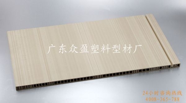 供应木塑复合移门板高硬度衣柜板