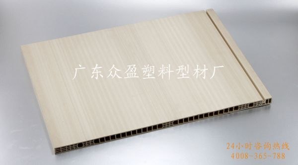 供应塑木新型材料装饰家具衣柜板