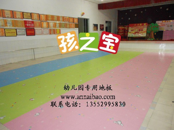 幼儿园室外橡胶地板，幼儿园户外活动区域塑胶