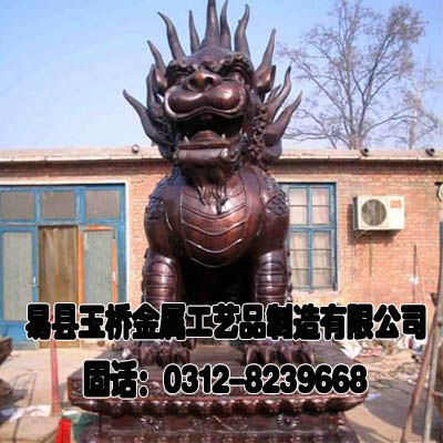 玉桥带你进入全新的2013铜雕时代