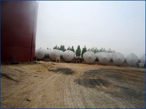 供应山西醇基燃料