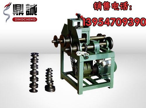 供应济宁鼎诚公司打造最专业的方管机