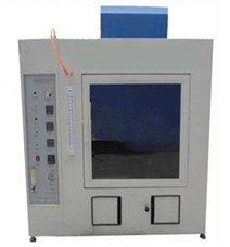供应塑料垂直水平燃烧试验仪