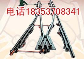 供应单开道岔 道岔价格 道岔厂家 对称道岔 