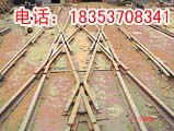 供应交叉渡线道岔 道岔型号及价格 对称道岔 单开道岔
