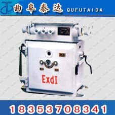 供应真空电磁起动器  电磁起动器厂家及价格 QJZ矿用隔爆兼本质安全型真空电磁起
