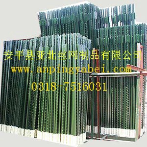 供应【供应T型疙瘩桩 T型疙瘩柱 篱笆桩】价格,厂家,图片