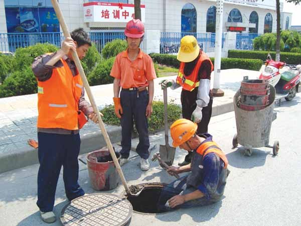 供应苏州相城区渭塘化粪池清理公司）——相城区工厂下水道疏通（抽污水池/吸淤泥