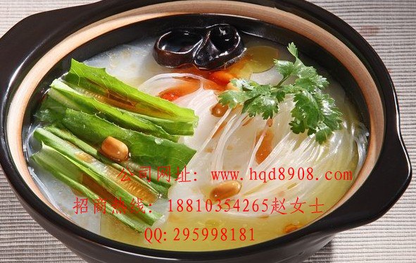 酸辣粉加盟餐饮加盟店排行榜