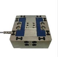 德国进口K3D160大量程三轴力传感器