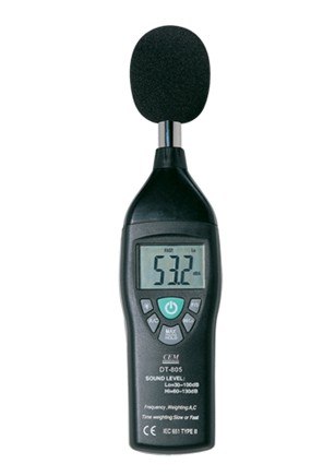 CEM华盛昌DT-805声级计DT805