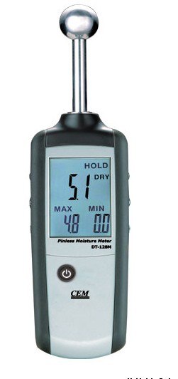 DT-128|DT-128M非接触式水分测试仪